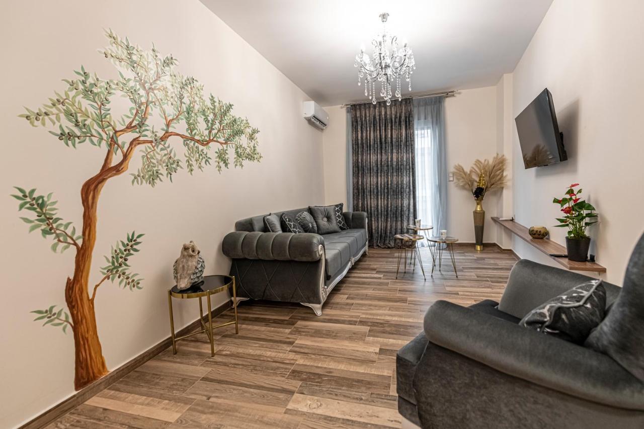 Psyche & Eros Mythical Suites Atenas Exterior foto