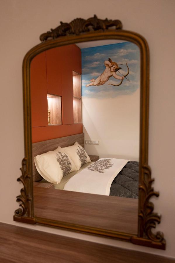 Psyche & Eros Mythical Suites Atenas Exterior foto
