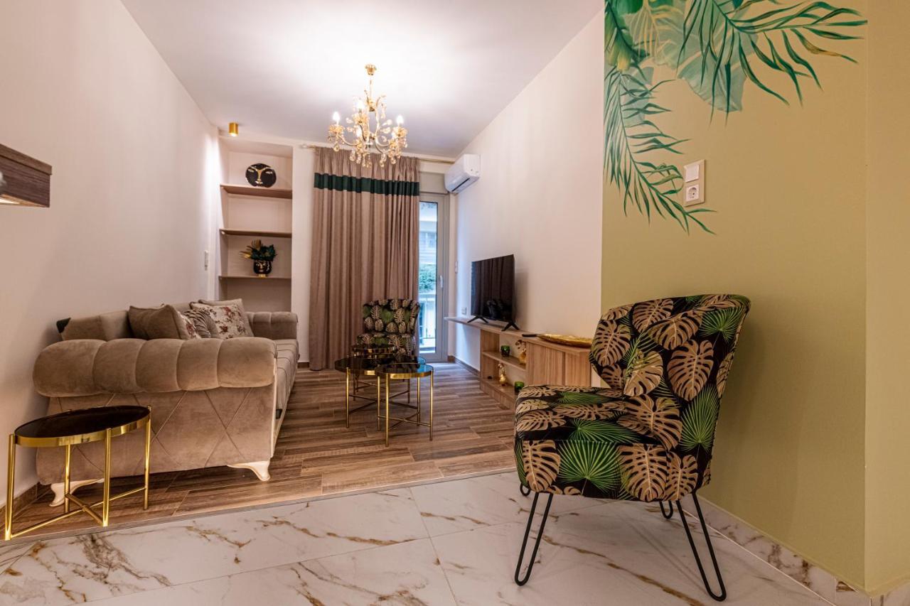 Psyche & Eros Mythical Suites Atenas Exterior foto
