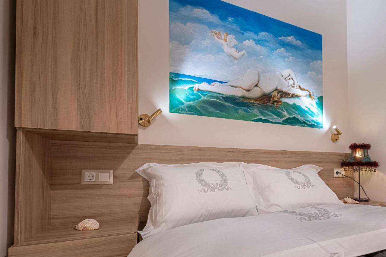 Psyche & Eros Mythical Suites Atenas Exterior foto