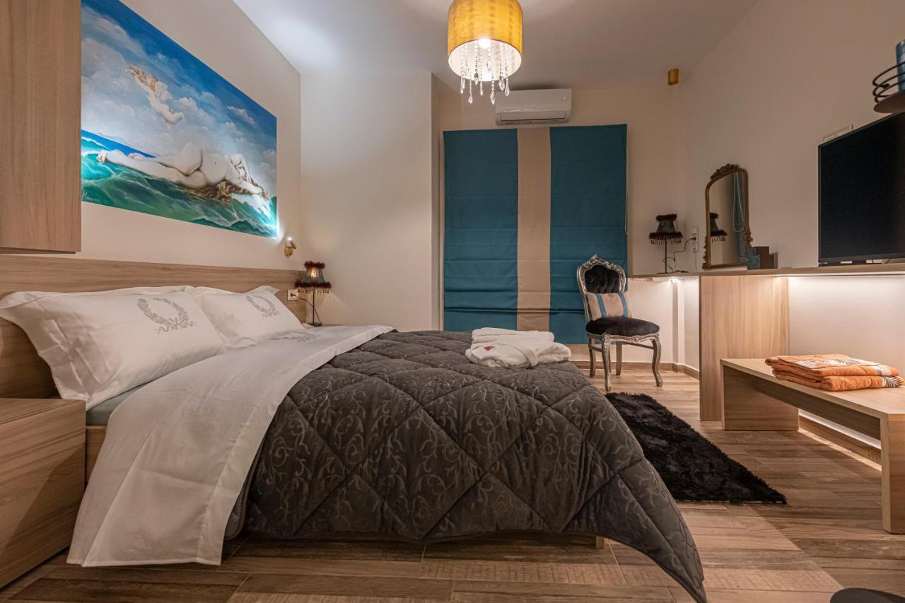 Psyche & Eros Mythical Suites Atenas Exterior foto