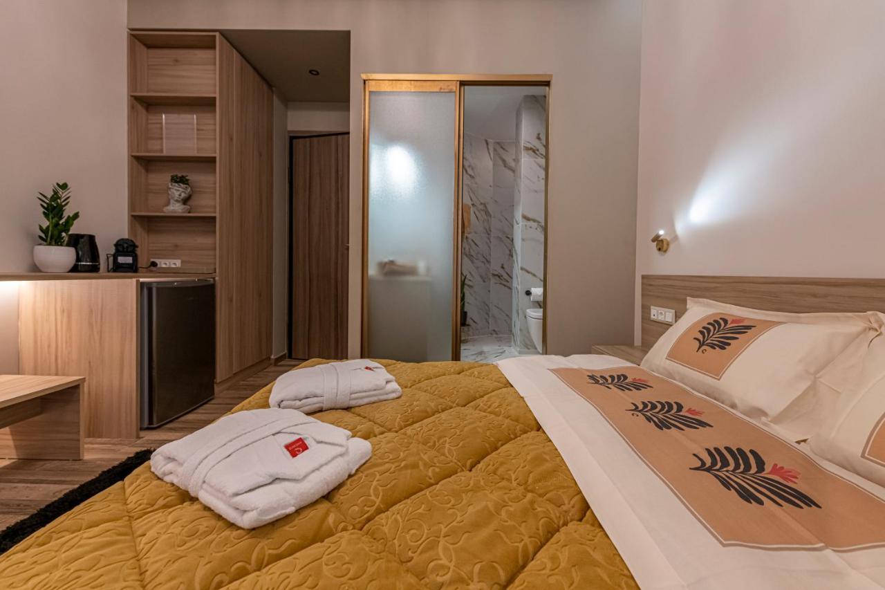 Psyche & Eros Mythical Suites Atenas Exterior foto