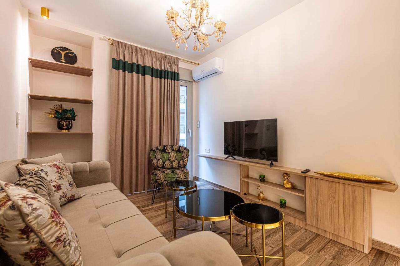 Psyche & Eros Mythical Suites Atenas Exterior foto
