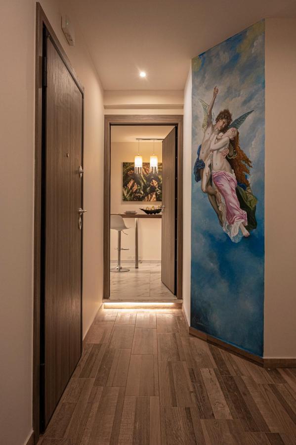 Psyche & Eros Mythical Suites Atenas Exterior foto