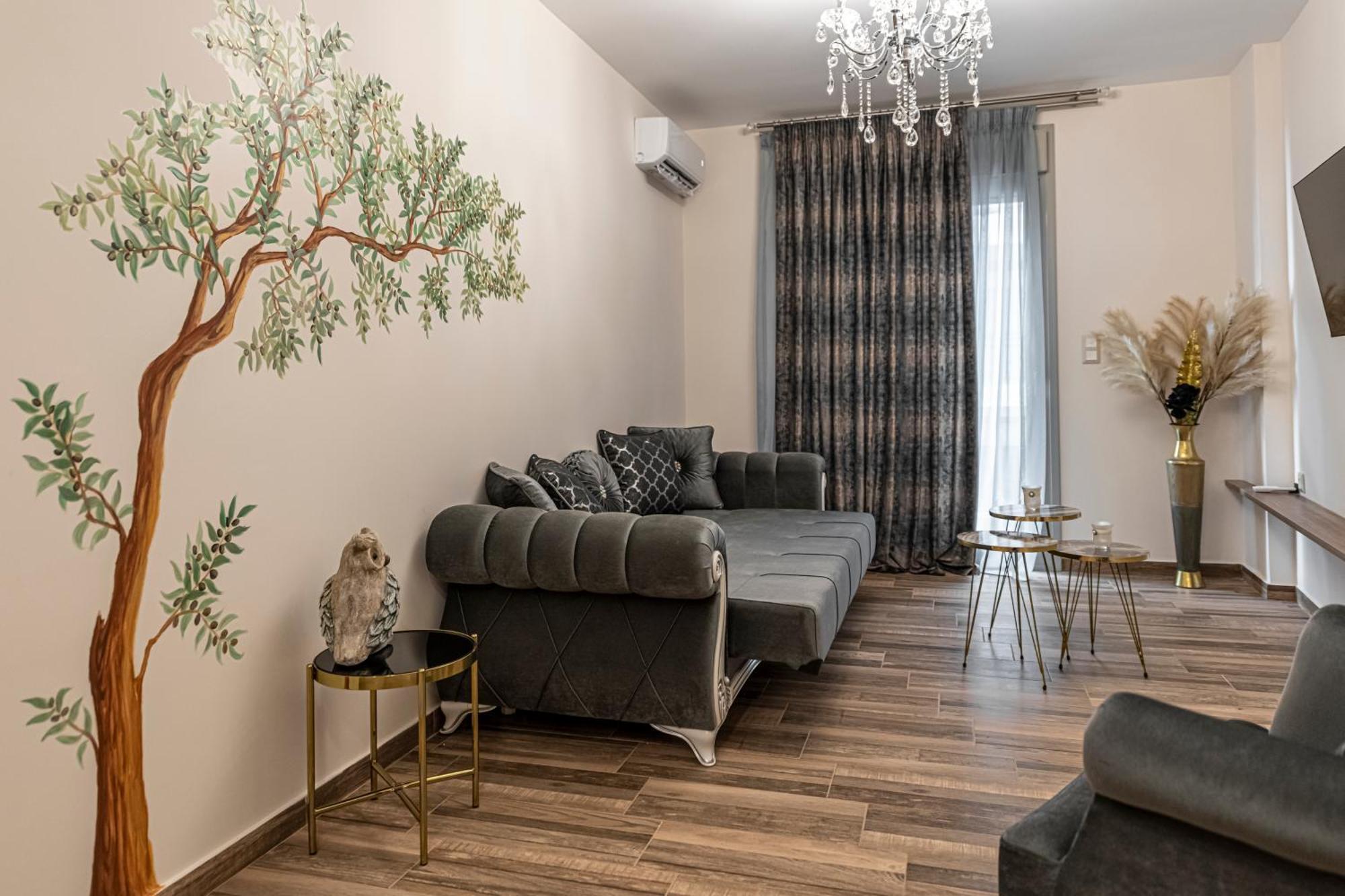 Psyche & Eros Mythical Suites Atenas Habitación foto